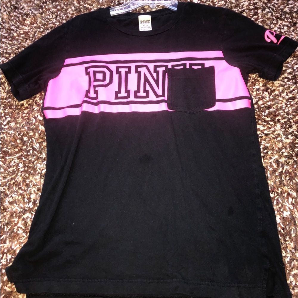 Graphic Pocket Tee